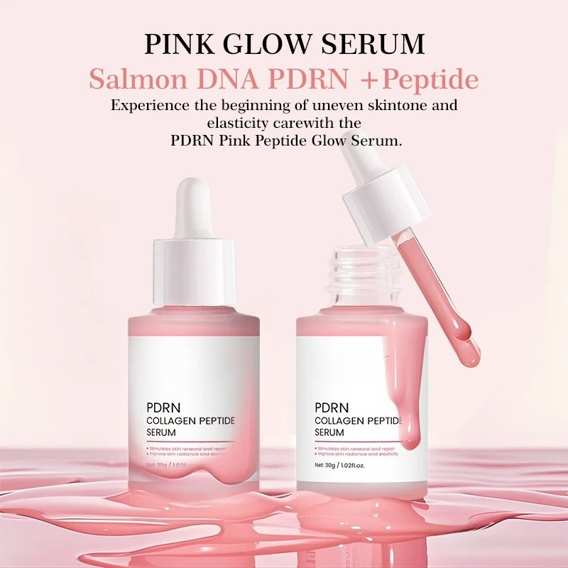 Beauty No Makeup - Salmon PDRN Collagen Peptide Facial Serum