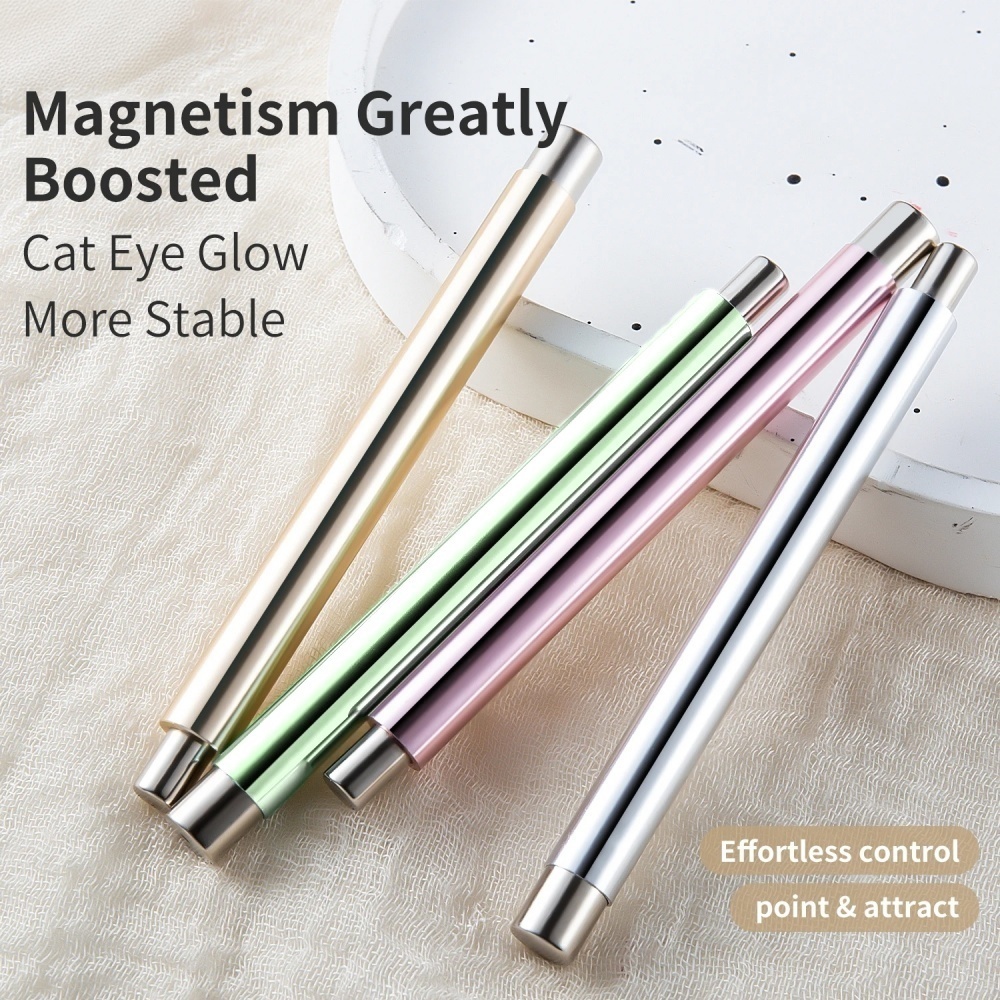 Cat Eye Nail Art Magnetic Stic - огляд і ціна Contour Palette Stick