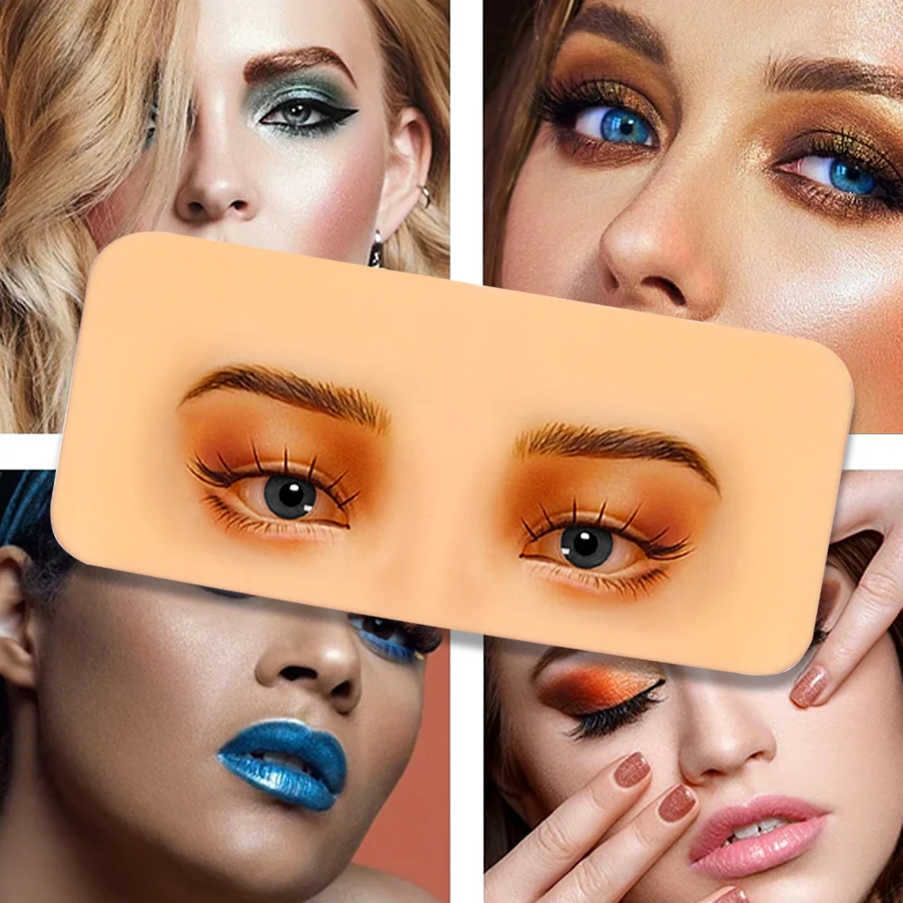 Premium 5D Silicone Eyebrow Ta - огляд і ціна Beauty Makeup Academy