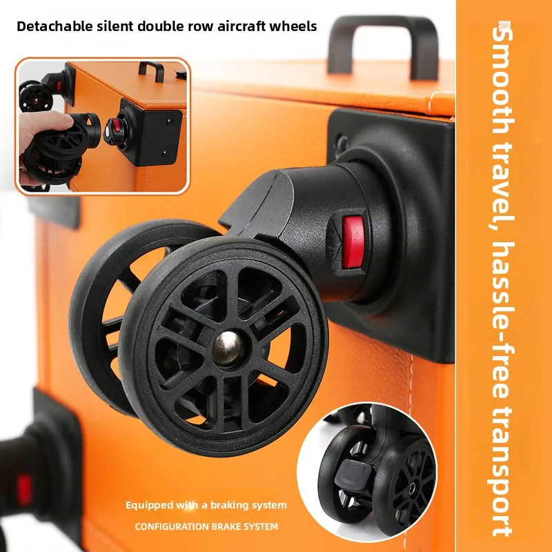 Beauty Case Trolley Durable Mu - огляд і ціна Beauty & Makeup Katia Di Paola