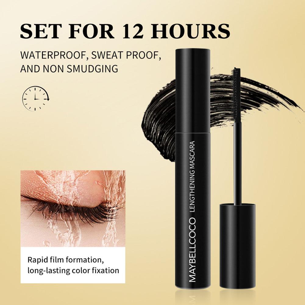 Curling Volume Mascara Waterpr - огляд і ціна Waterproof Mascara Wand