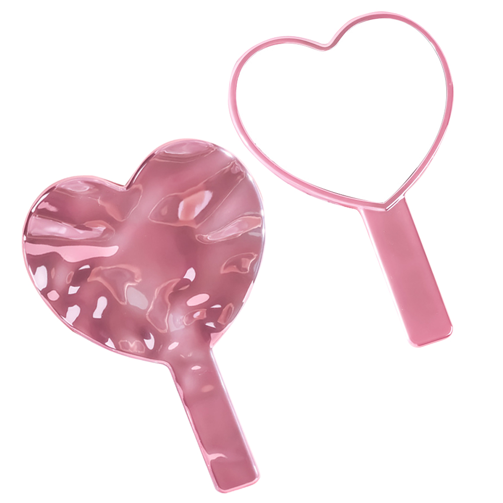 1pc Handheld Makeup Mirror Ele - огляд і ціна Beauty Makeup Women