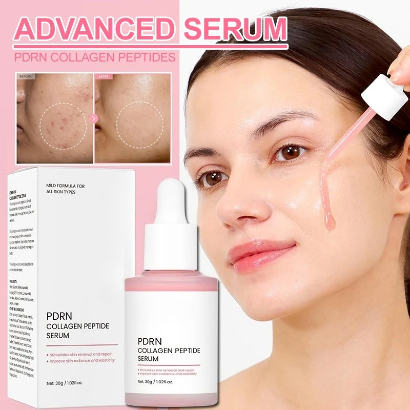 Salmon PDRN Collagen Peptide F - огляд і ціна Beauty No Makeup