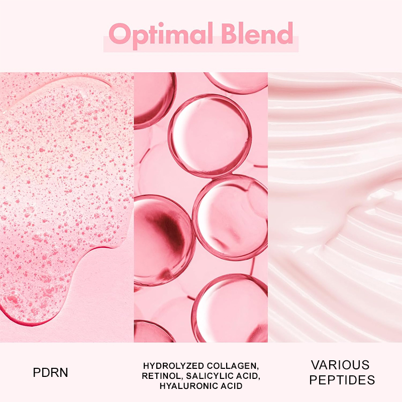 Salmon PDRN Collagen Peptide F - огляд і ціна Beauty No Makeup
