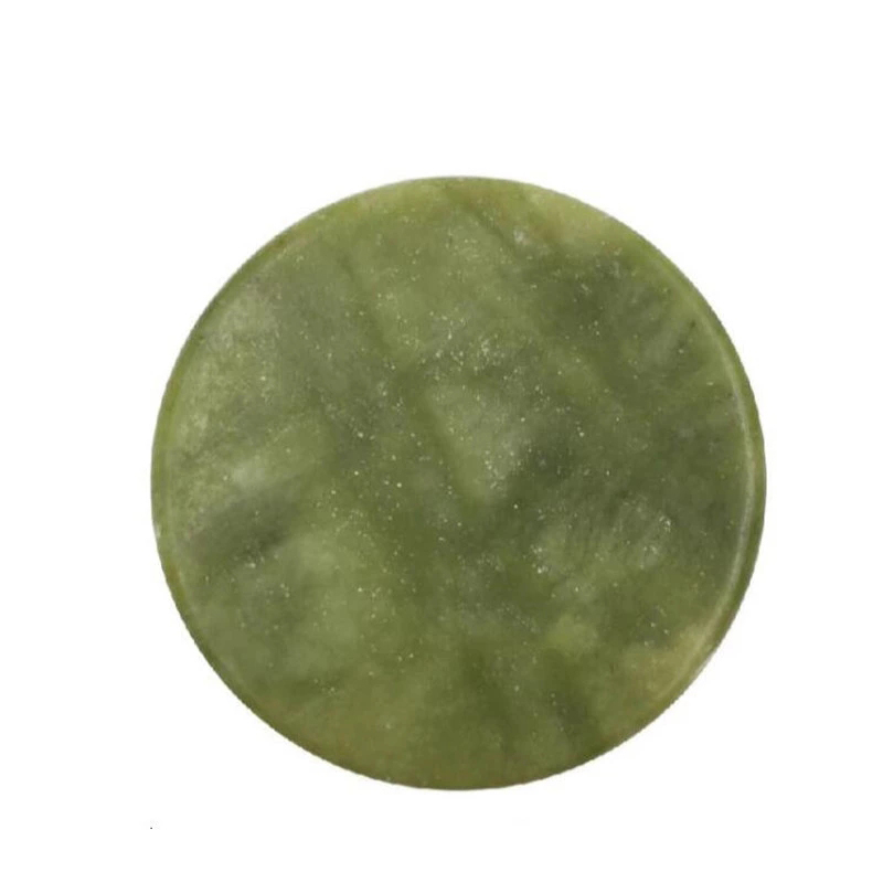 5/10 Pcs Round Jade Stone Eyel - огляд і ціна Beauty Makeup Women