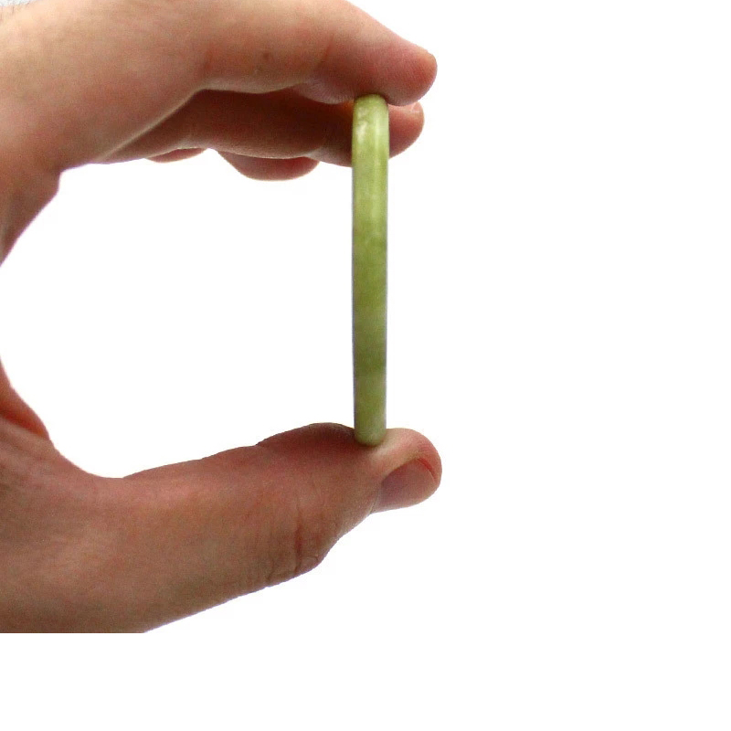 5/10 Pcs Round Jade Stone Eyel - огляд і ціна Beauty Makeup Women