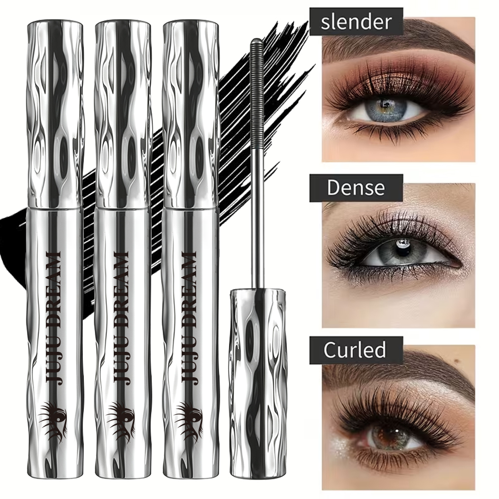 JUJU DREAM Metal Wand Mascara  - огляд і ціна Waterproof Mascara Wand