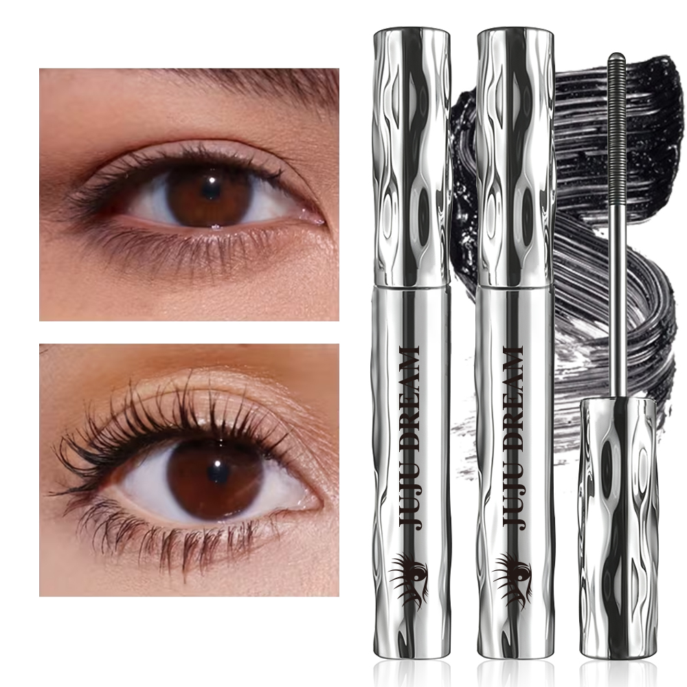 JUJU DREAM Metal Wand Mascara  - огляд і ціна Waterproof Mascara Wand